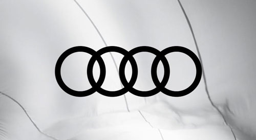 هویت بصری جدید شرکت Audi